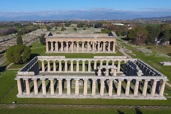 Temples of Paestum and Pompeii Tour Review - Pickup and Start Time Confirmation