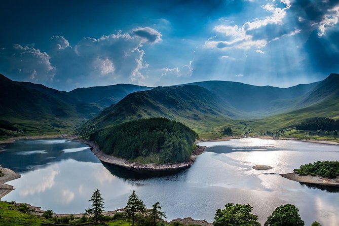 Ten Lakes Tour - Full Day - Up to 8 People - Additional Details