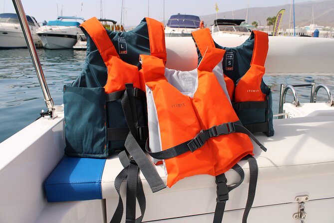 Tenerife Boat Rental in Costa Adeje - Customer Reviews and Ratings