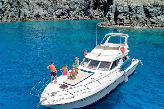 Tenerife Coastline Luxury Private Yacht Excursion (3-Hours) - Scenic Coastline Views