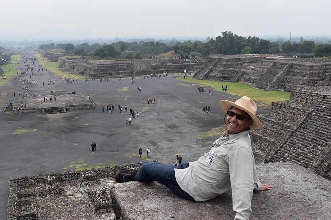 Teotihuacan Early Morning Tour From Mexico City - Health and Safety Guidelines