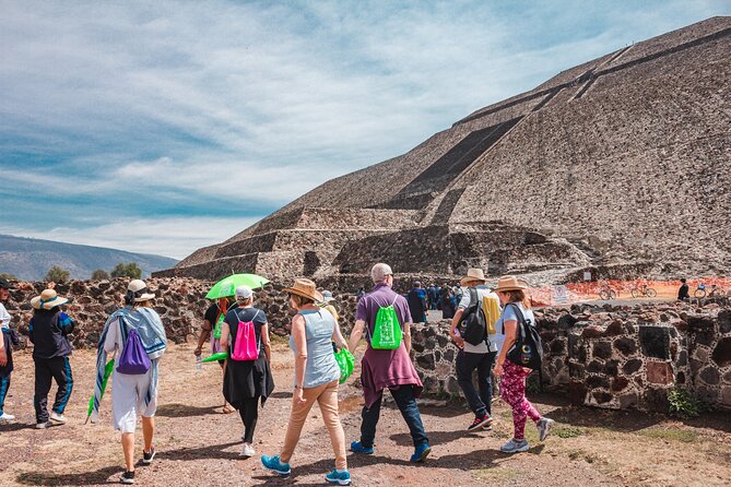 Teotihuacán Full Day Tour From Mexico City - Concerns and Recommendations