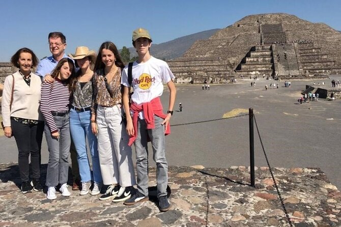 Teotihuacan, Guadalupe Shrine, Tlatelolco & Tequila Tasting - Tlatelolco