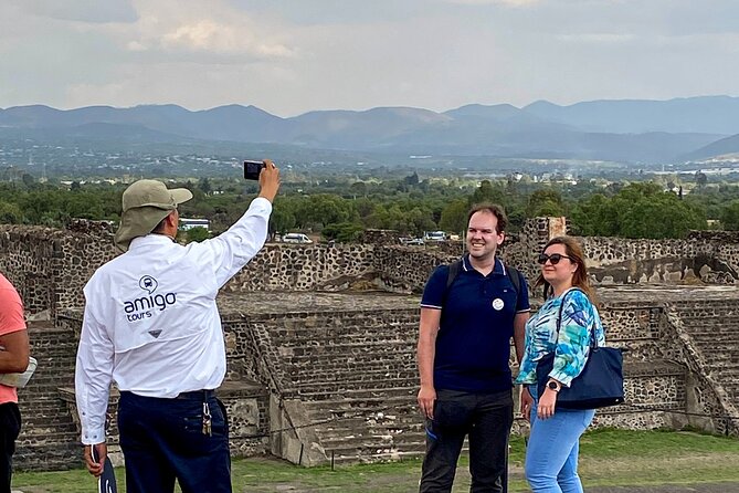 Teotihuacán Guided Tour - Traveler Feedback and Reviews