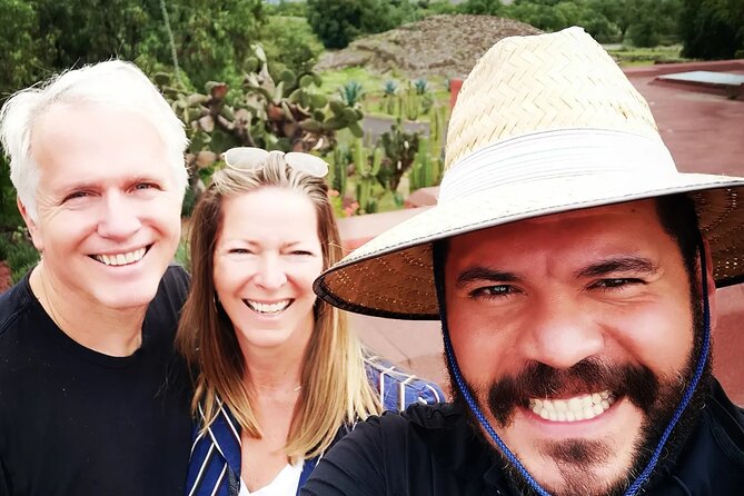 Teotihuacan Half Day Private Tour - Tour Experience