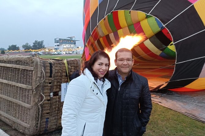 Teotihuacan Private Tour and Shared Hot Air Balloon Ride - Accessibility and Participation