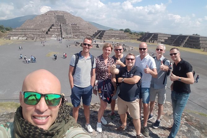 Teotihuacan Private Tour From Mexico City - Meeting and Pickup