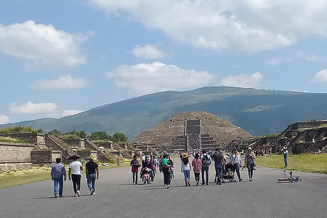Teotihuacán Private Tour With Hotel Pickup - Traveler Reviews