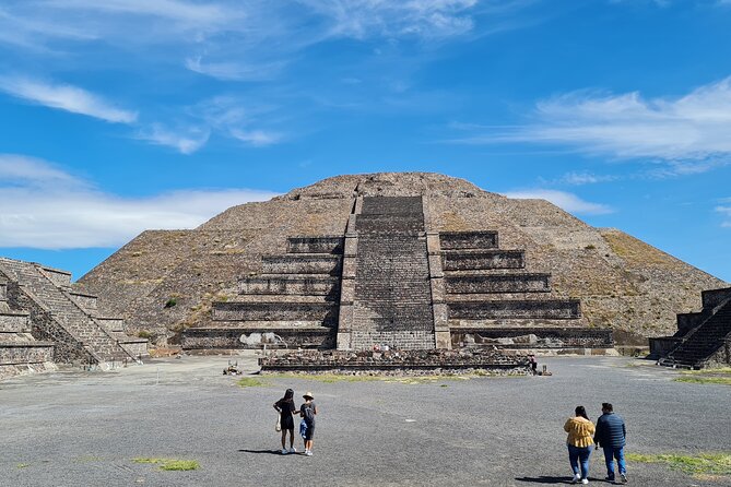 Teotihuacan Private Tour - Additional Information