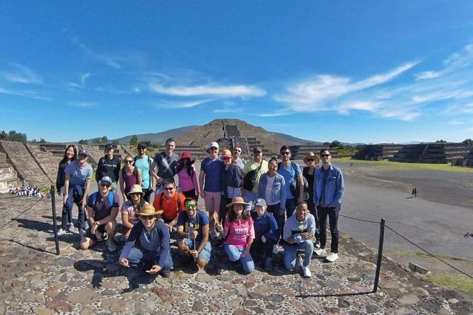 Teotihuacan Pyramids, Intimate Small Group From Mexico City - Traveler Feedback and Recommendations