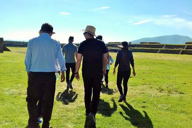 Teotihuacan Tour With Private Transportation & Food - Cancellation Policy
