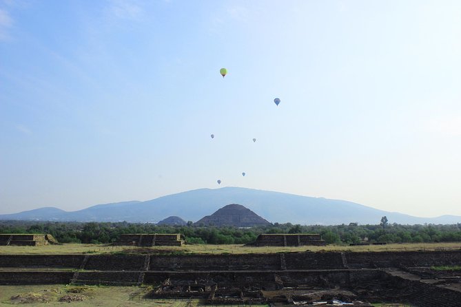 Teotihuacan VIP Small Group & Early Access - Customer Experiences and Feedback