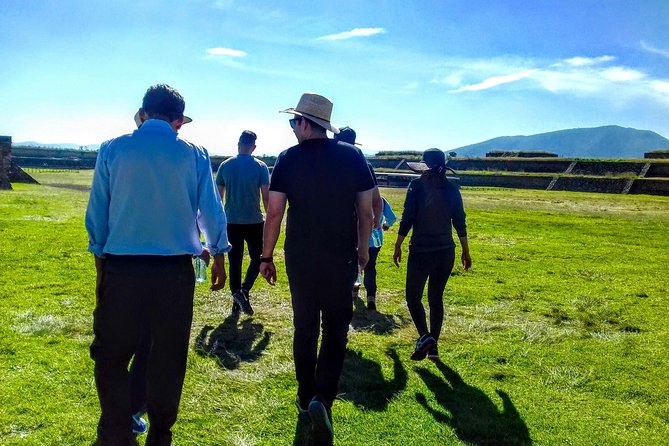 TEOTIHUACAN With a Certified Local Guide - Meeting Points and Logistics