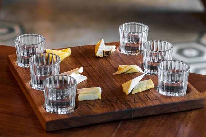 Tequila and Mezcal Tasting in Tulum With Cheese Pairing - Participant Reviews
