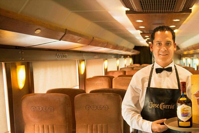 Tequila Day Trip From Guadalajara With Jose Cuervo Express Train - Cultural Experiences