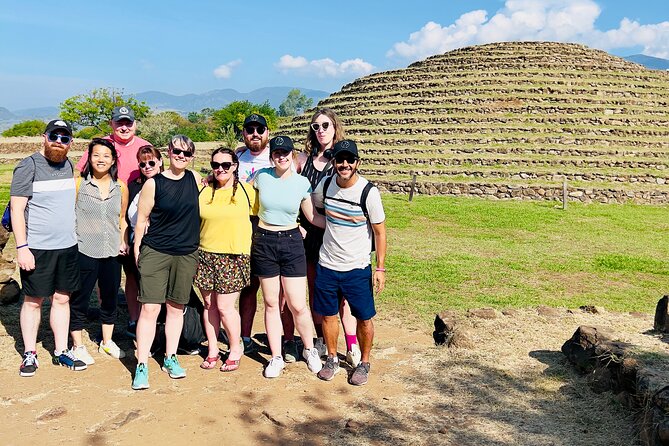 Tequila/Guachimontones Tour-Cultural Heritage Route - Pickup and Transportation