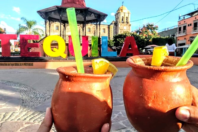 Tequila Tour Route - Accessibility and Participation