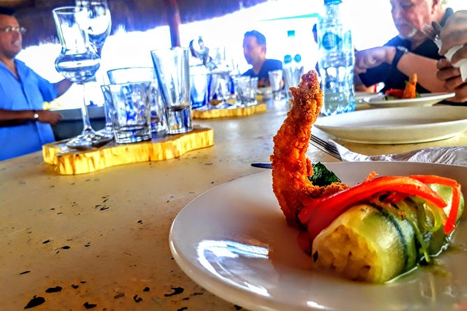 Tequila University- Puerto Morelos Tequila Tasting and Tapas Pairing - Food Pairings and Tapas