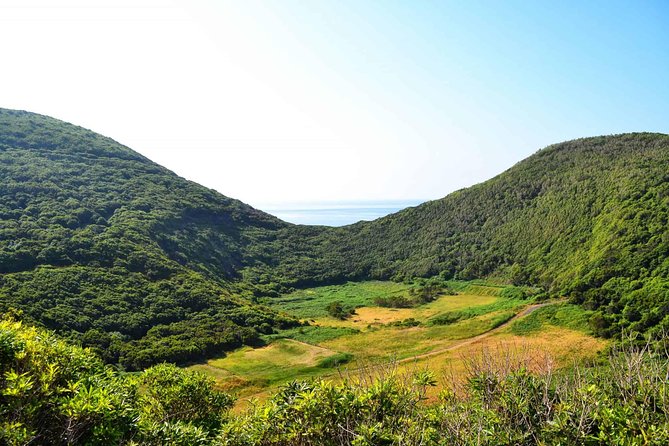 Terceira Island Caves Tour - Half Day (Afternoon) - Natural Pools and Volcanic Rock Formations