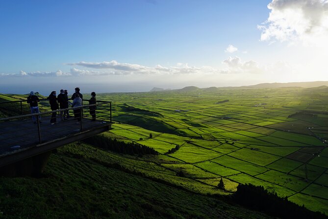Terceira Island: the Best Viewpoints Tour - Booking Information