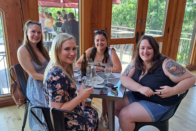 Tesla Wine Tours of Charlottesville & Wintergreen - Experience Schedule and Accessibility