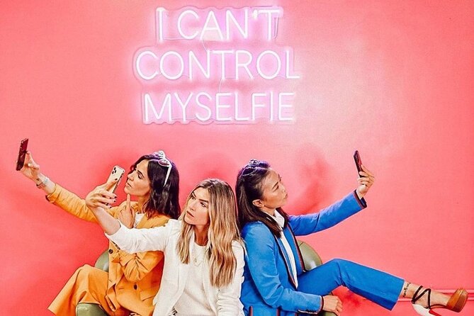 Texas Selfie Museum, All Day VIP Pass - Feedback From Visitors