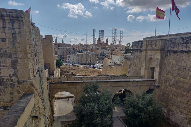 The 3 Cities & More - Maltas Architectural Gems