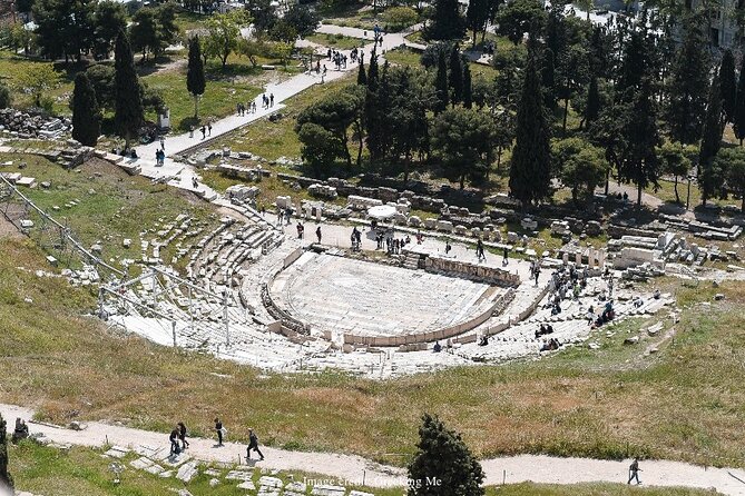 The Acropolis of Athens & Parthenon: Private 2-hour Walking Tour - Photographic Opportunities Galore