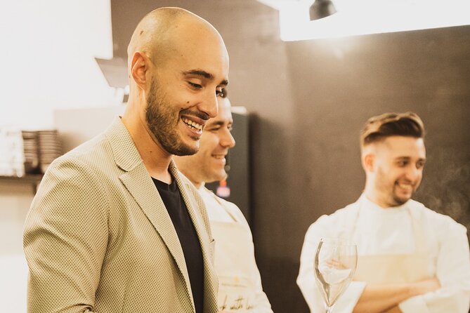The Art of Pasta + Italian Sommelier - Savoring the Flavors of Italy