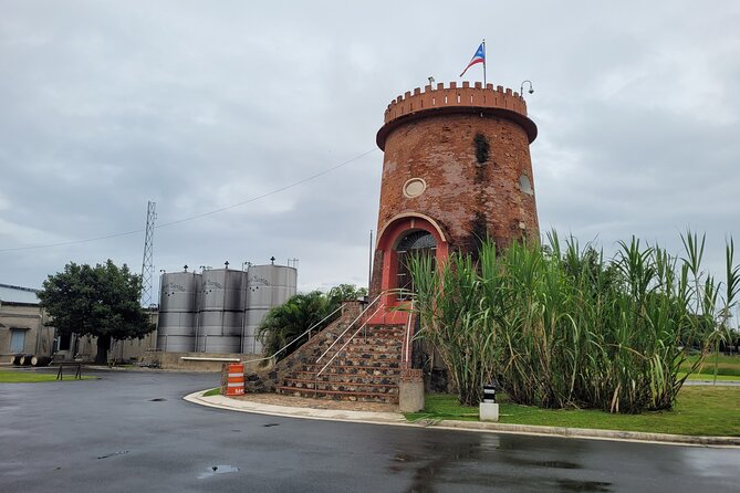 The Barrilito Rum Factory Experience Transportation Included - Booking and Cancellation