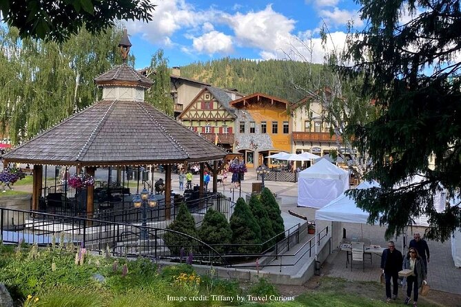The Bavarian Village of Leavenworth: Day Trip From Seattle - Tour Details and Logistics