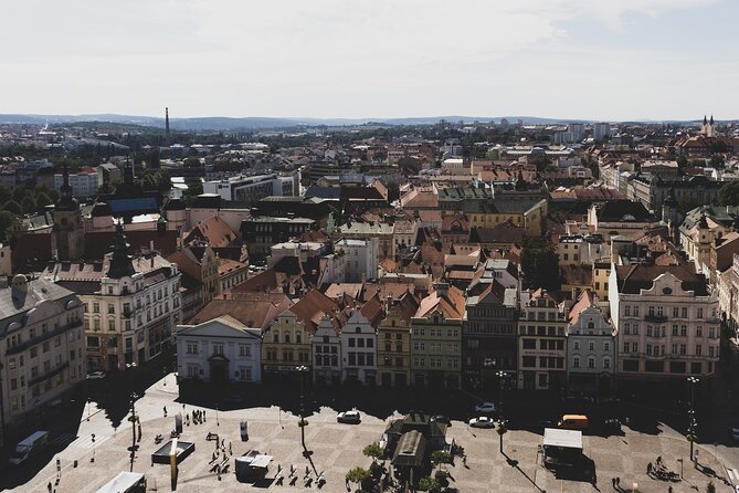 The Best Brewery Tour: Meet Pilsner Urquell in Pilsen - Frequently Asked Questions