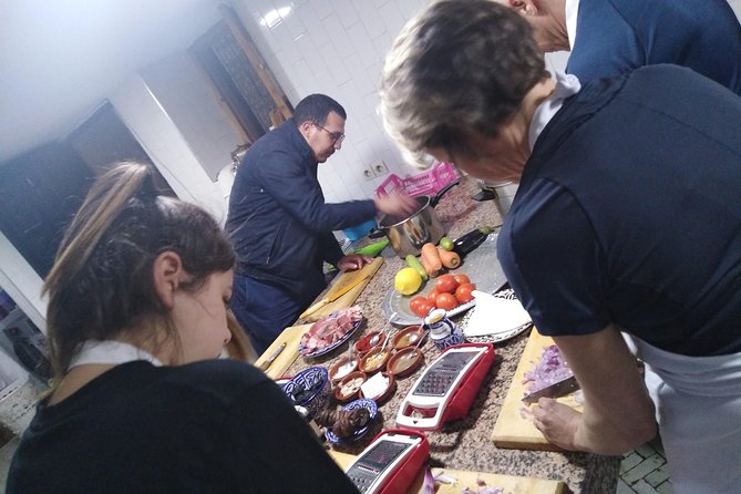 The Best Cooking Class in Fez - Preparing Traditional Dishes