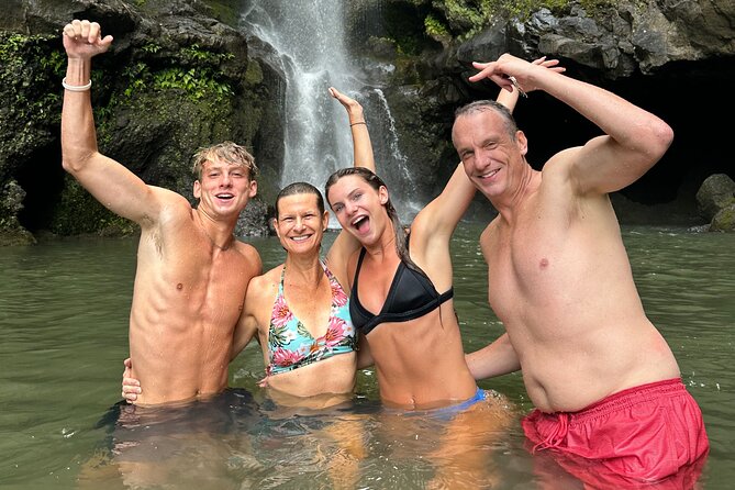 The Best Half Day of Your Life! Luxury Road to Hana Private Tour - Unique Features of a Private Tour
