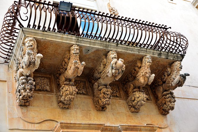 The Best Highlights 7 Day Sicily Tour - Scenic Landscapes and Architecture