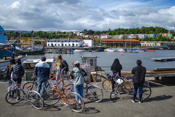 The Best of Bristol Bike Tour - Traveler Reviews and Feedback