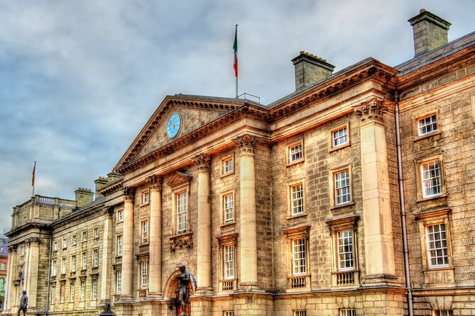 The Best of Dublin Walking Tour - Strolling Through Dublin Castle