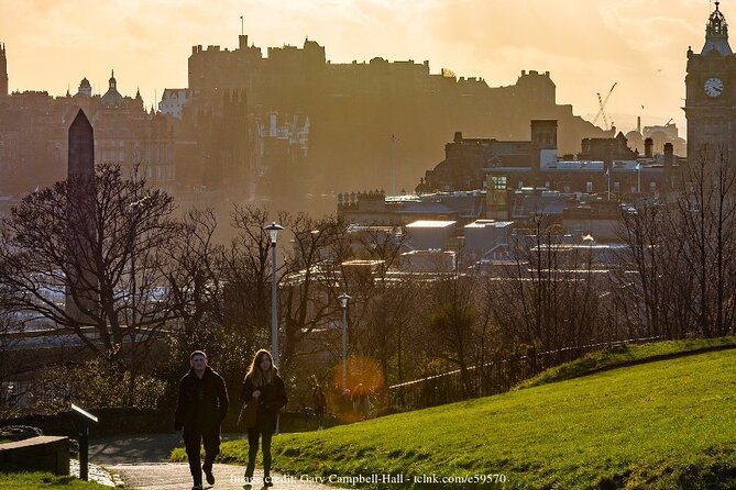 The Best of Edinburgh: Private Walking Tour With Edinburgh Castle - Tour Experience and Highlights