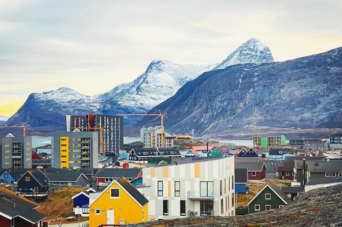 The Best of Nuuk Walking Tour - Meeting and Pickup Details