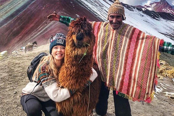 The Best of Rainbow Mountain- Full Day - Health and Accessibility