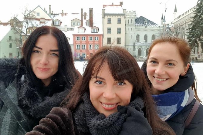 The Best Of Riga Walking Tour - Highlights of the Walking Tour