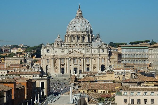 The Best of Rome in a Day Private Shore Excursion By Car - Booking and Payment Details