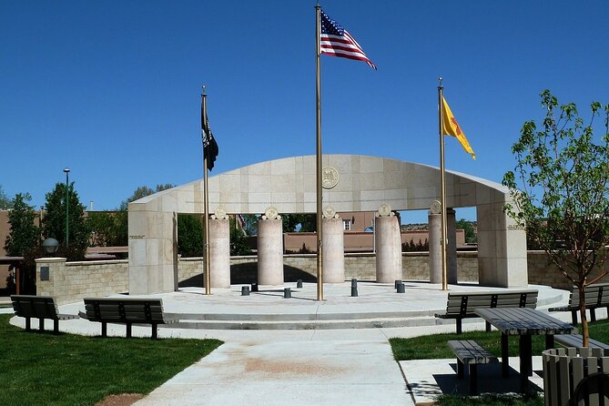 The Best of Santa Fe Walking Tour - Notable Sites to Visit