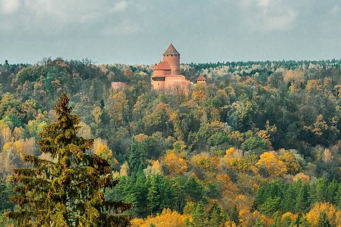 The Best of Sigulda Walking Tour - Accessibility and Participation