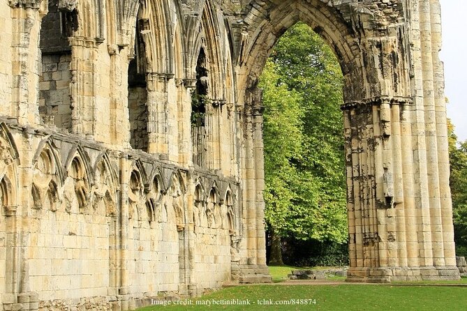 The Best of York Private Walking Tour: Landmarks & Hidden Gems - Immerse in York Minsters Grandeur