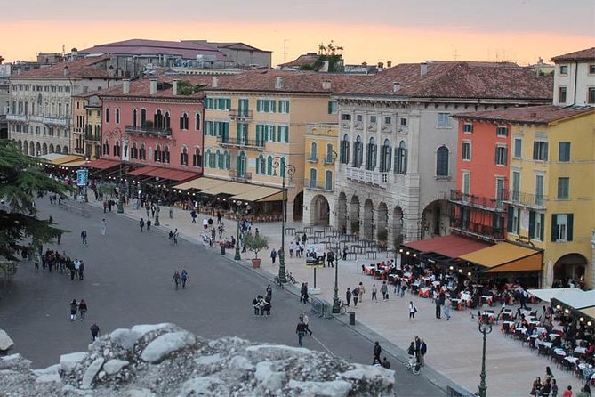 The Best Private Tour of Verona Between the Arena and Amarone Wine - Logistics