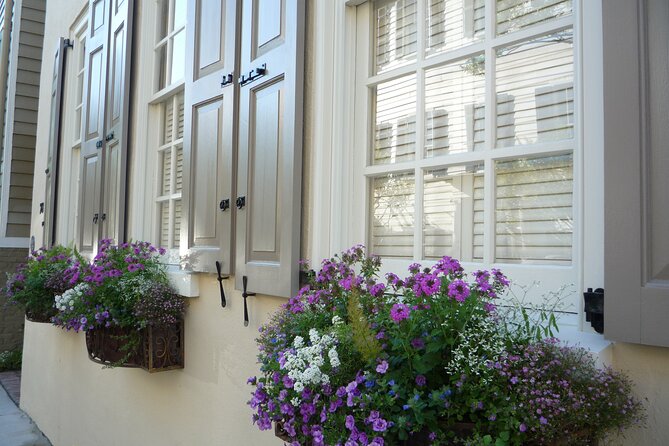 The Best Walking Tour in Charleston! - Accessibility Features
