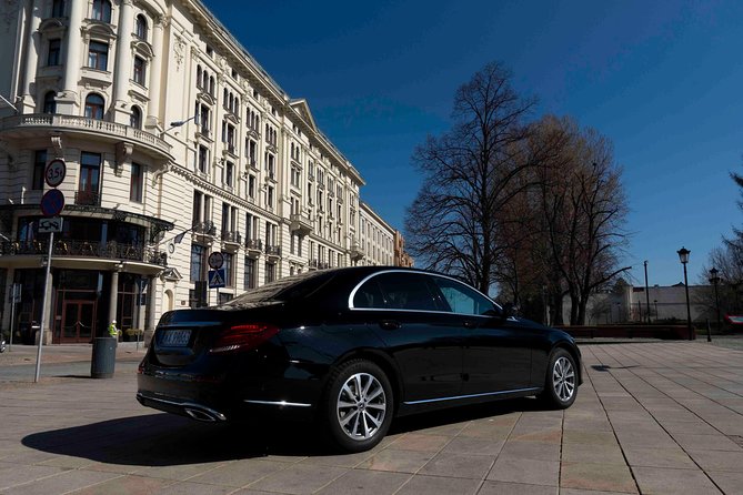 The Best Warsaw Airport Transfer - Quality Assurance Measures
