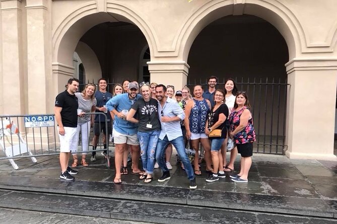 The Big Easy Insider Tour: The Locals Experience - Insights Into Famous Residents and Hollywood History