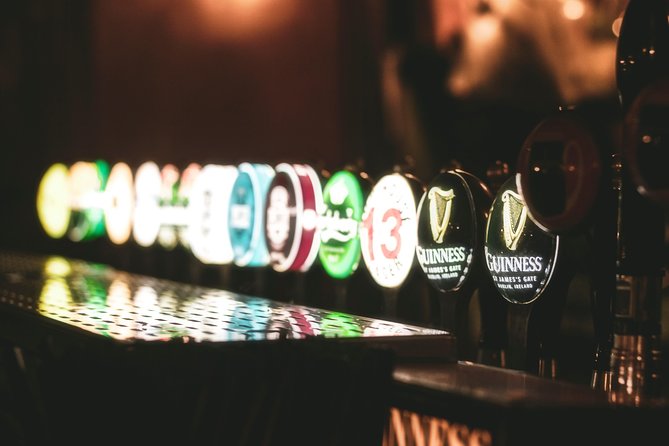 The Black Experience Pub Tour - Accessibility Features